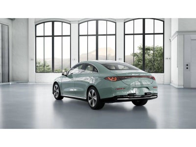 2027 Mercedes-Benz CLA Base