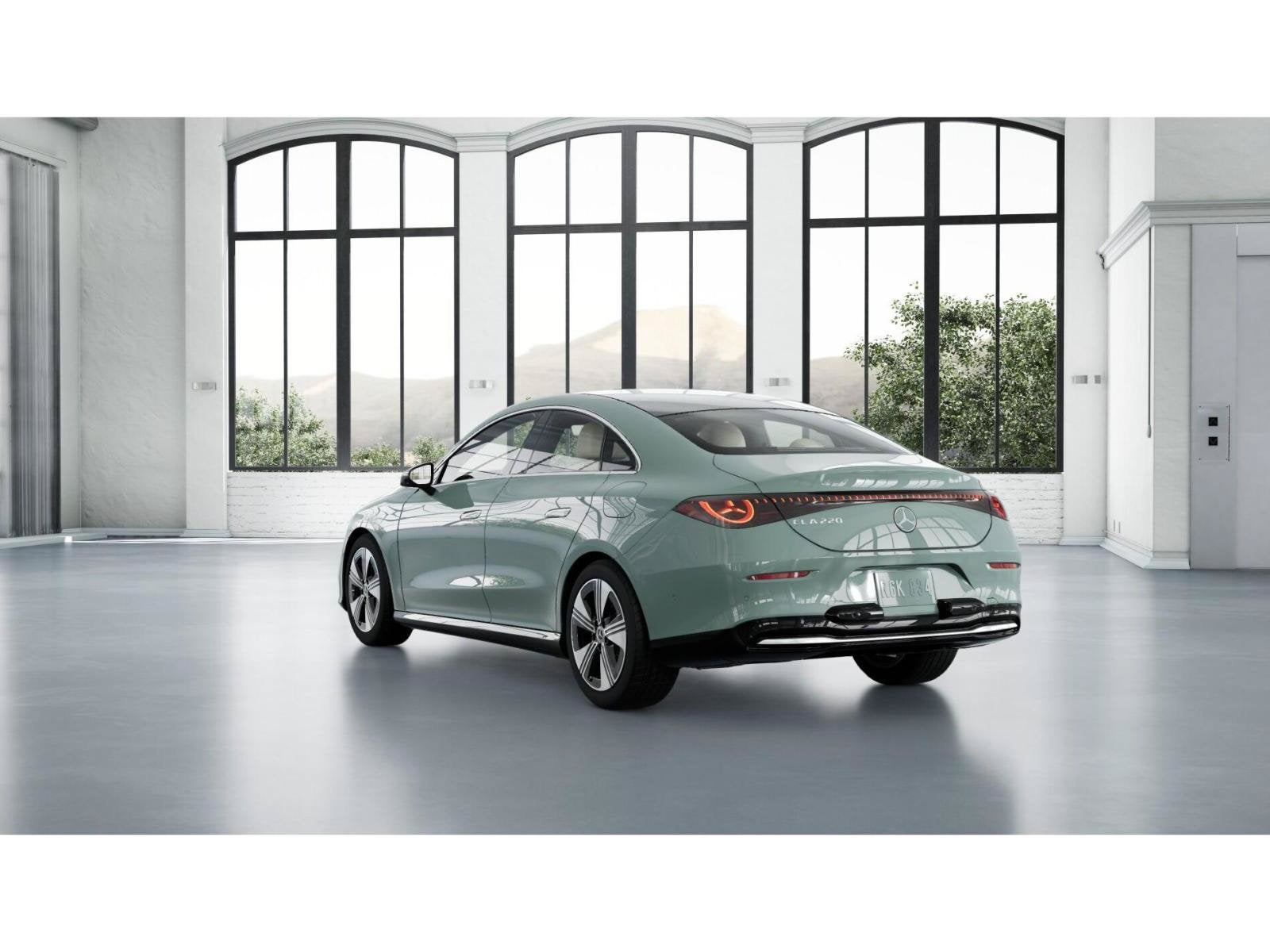 2027 Mercedes-Benz CLA Base