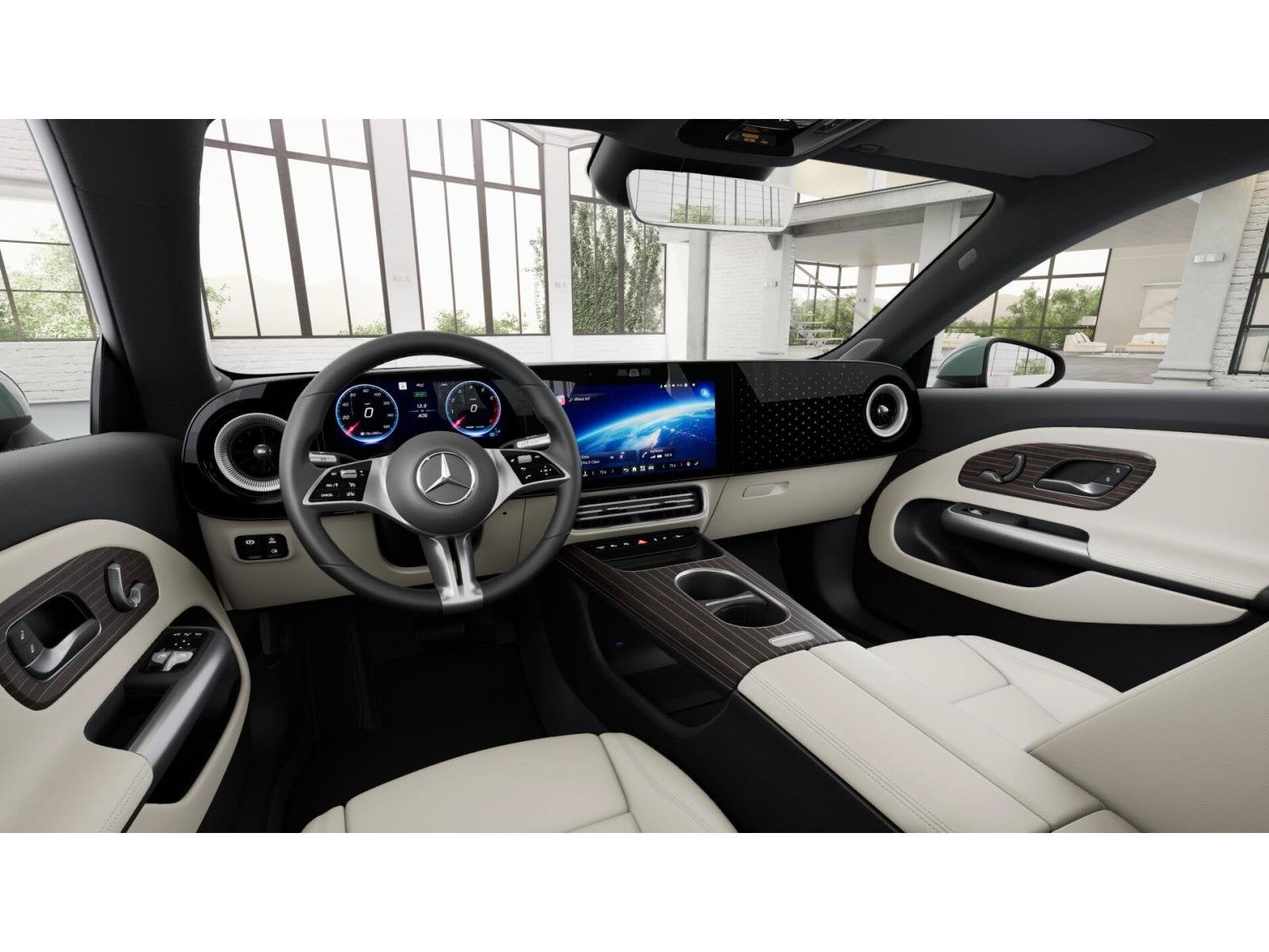 2027 Mercedes-Benz CLA Base