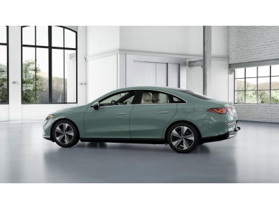 2027 Mercedes-Benz CLA Base