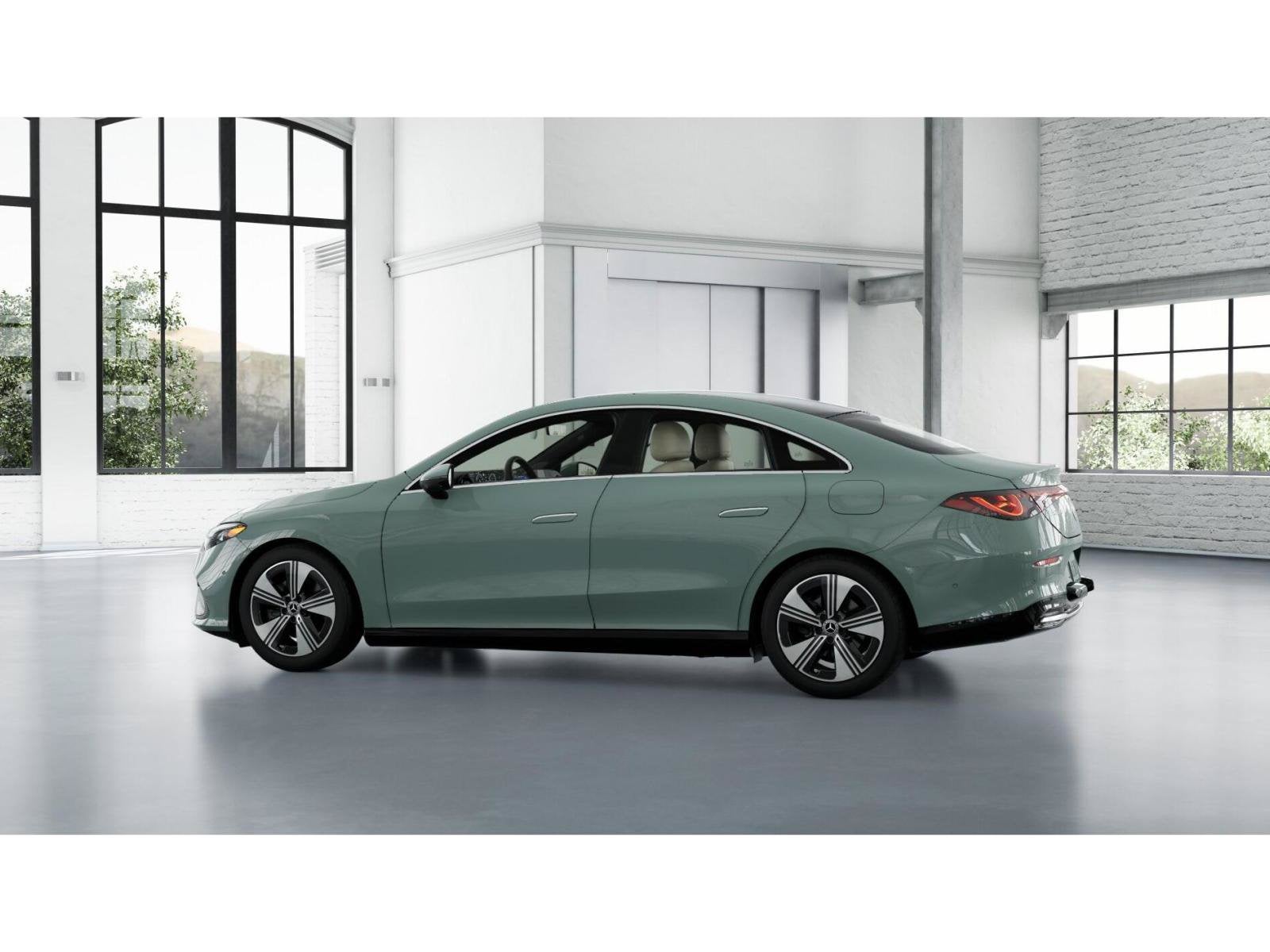 2027 Mercedes-Benz CLA Base