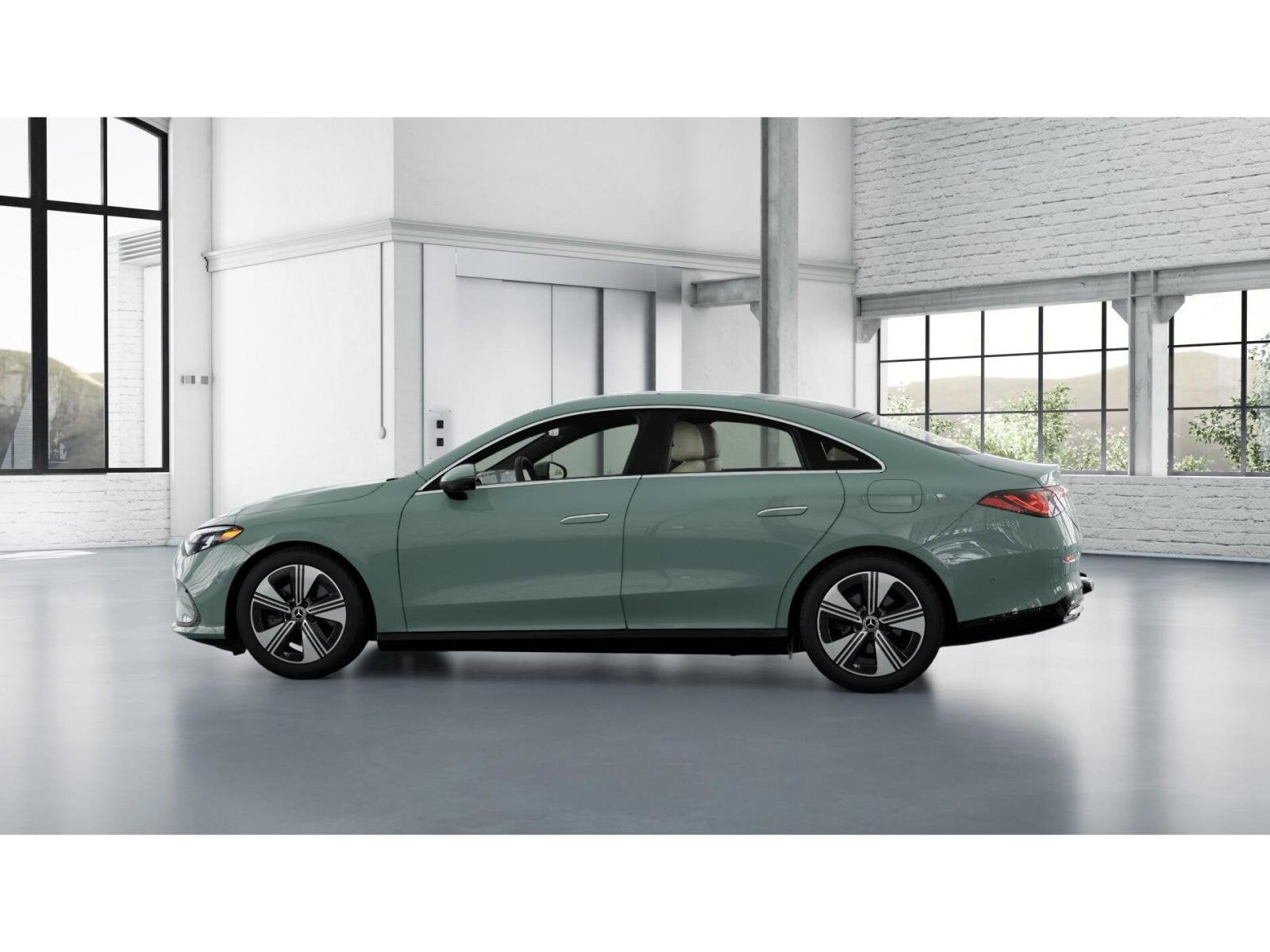 2027 Mercedes-Benz CLA Base