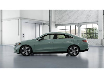 2027 Mercedes-Benz CLA Base