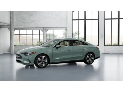 2027 Mercedes-Benz CLA Base