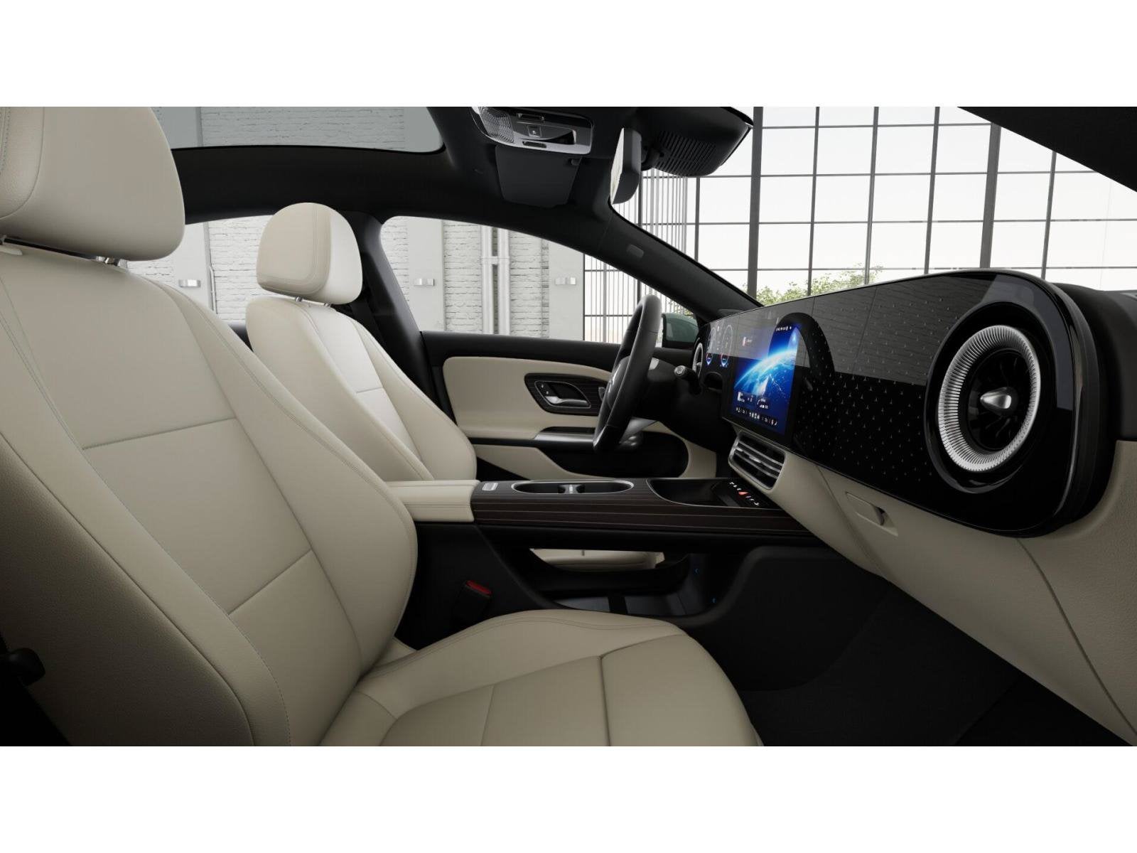 2027 Mercedes-Benz CLA Base
