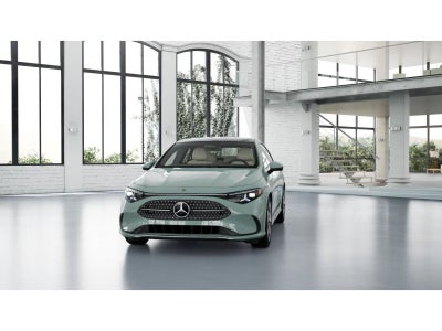 2027 Mercedes-Benz CLA Base