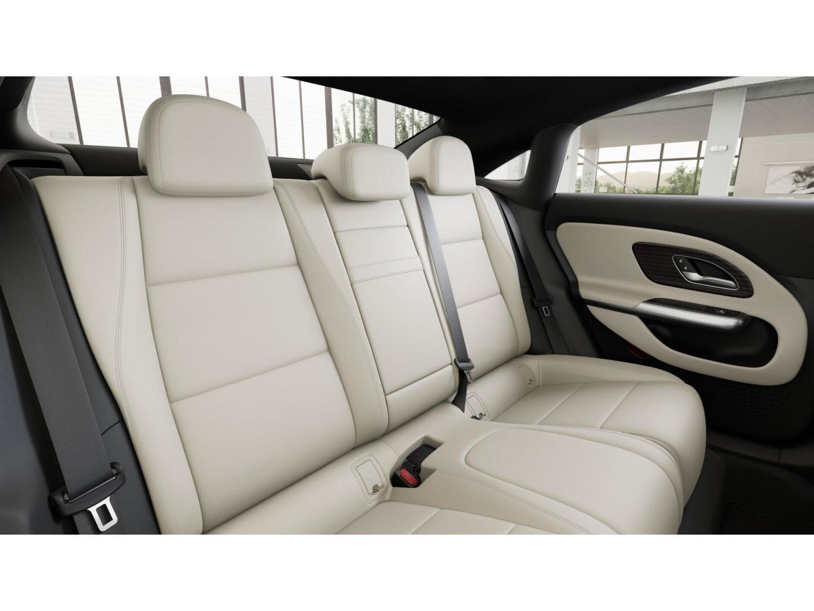 2027 Mercedes-Benz CLA Base