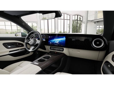 2027 Mercedes-Benz CLA Base