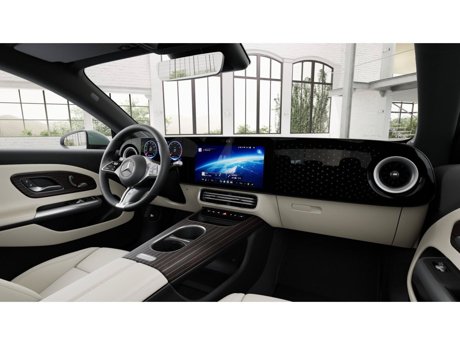 2027 Mercedes-Benz CLA Base