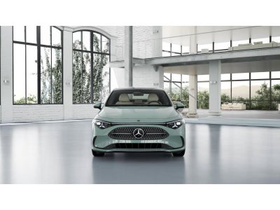 2027 Mercedes-Benz CLA Base