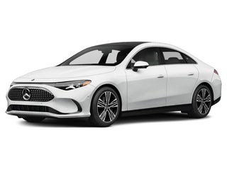 2027 Mercedes-Benz CLA Base