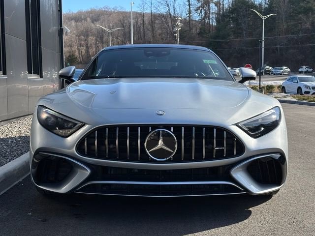 2025 Mercedes-Benz SL-Class SL 55 AMG® 4MATIC®
