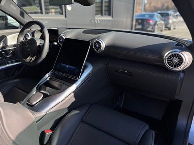 2025 Mercedes-Benz SL-Class SL 55 AMG® 4MATIC®