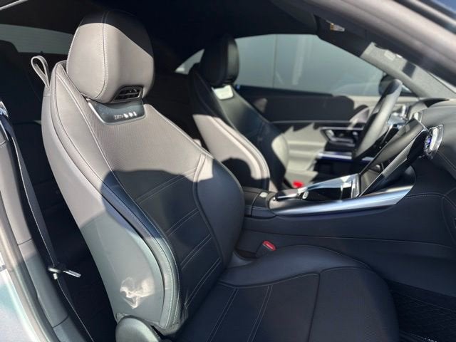 2025 Mercedes-Benz SL-Class SL 55 AMG® 4MATIC®