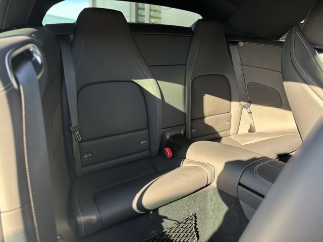 2025 Mercedes-Benz SL-Class SL 55 AMG® 4MATIC®