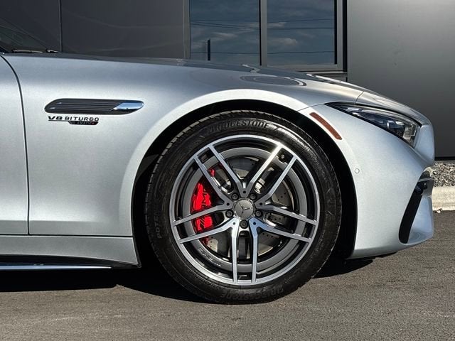 2025 Mercedes-Benz SL-Class SL 55 AMG® 4MATIC®