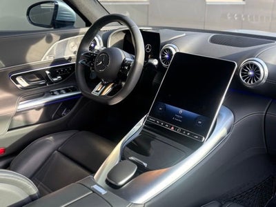 2025 Mercedes-Benz SL-Class SL 55 AMG® 4MATIC®