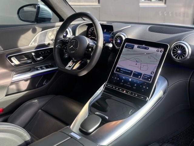2025 Mercedes-Benz SL-Class SL 55 AMG® 4MATIC®