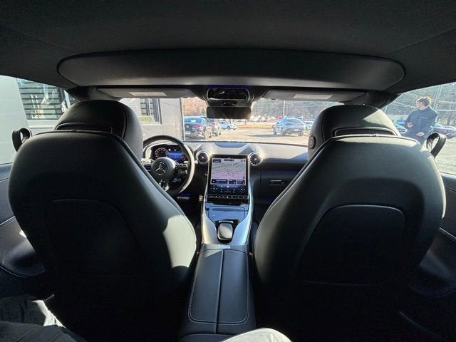 2025 Mercedes-Benz SL-Class SL 55 AMG® 4MATIC®