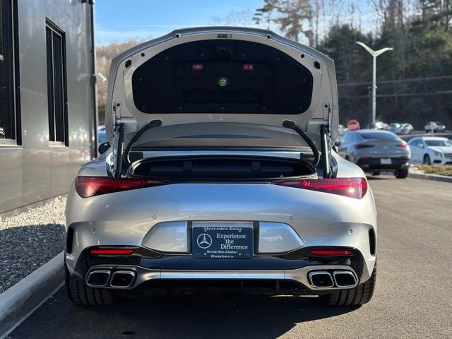 2025 Mercedes-Benz SL-Class SL 55 AMG® 4MATIC®