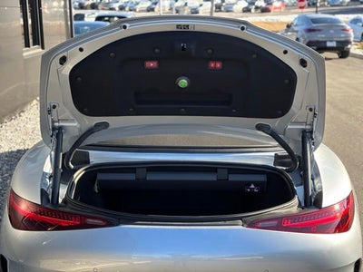 2025 Mercedes-Benz SL-Class SL 55 AMG® 4MATIC®