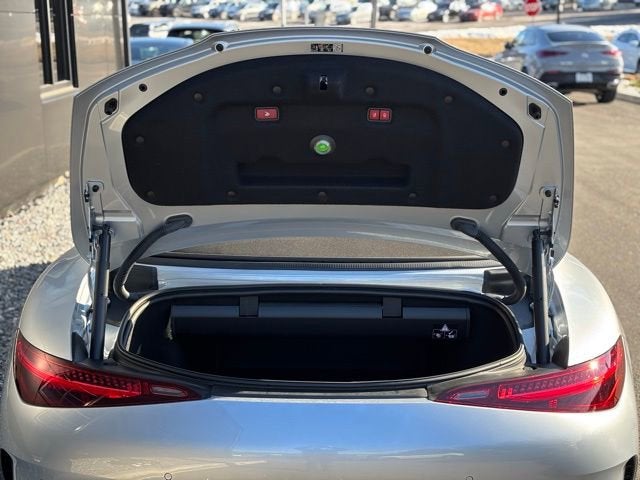 2025 Mercedes-Benz SL-Class SL 55 AMG® 4MATIC®