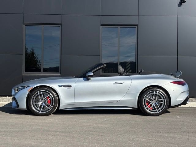 2025 Mercedes-Benz SL-Class SL 55 AMG® 4MATIC®