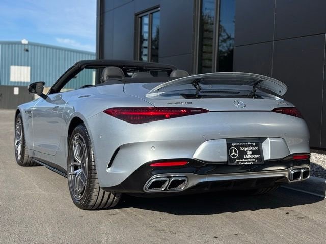 2025 Mercedes-Benz SL-Class SL 55 AMG® 4MATIC®