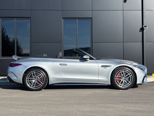 2025 Mercedes-Benz SL-Class SL 55 AMG® 4MATIC®