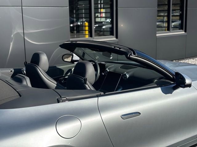 2025 Mercedes-Benz SL-Class SL 55 AMG® 4MATIC®