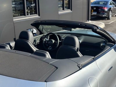 2025 Mercedes-Benz SL-Class SL 55 AMG® 4MATIC®