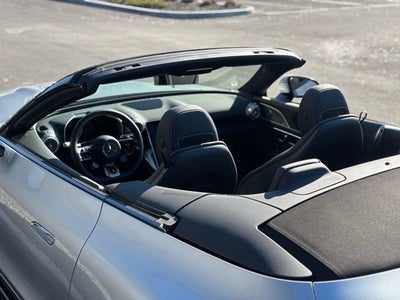 2025 Mercedes-Benz SL-Class SL 55 AMG® 4MATIC®