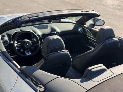 2025 Mercedes-Benz SL-Class SL 55 AMG® 4MATIC®