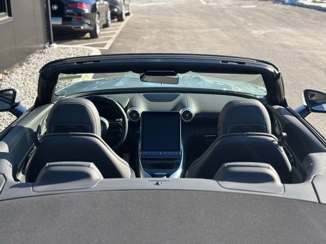 2025 Mercedes-Benz SL-Class SL 55 AMG® 4MATIC®