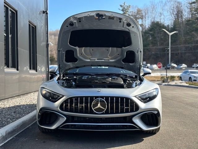 2025 Mercedes-Benz SL-Class SL 55 AMG® 4MATIC®