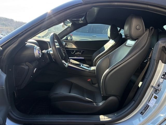 2025 Mercedes-Benz SL-Class SL 55 AMG® 4MATIC®