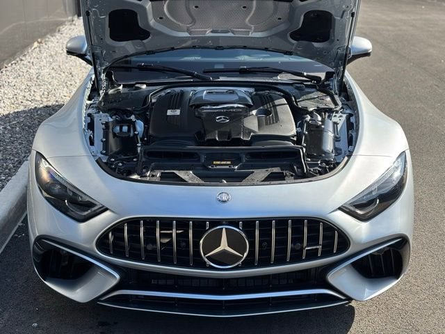 2025 Mercedes-Benz SL-Class SL 55 AMG® 4MATIC®