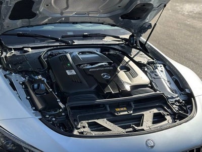 2025 Mercedes-Benz SL-Class SL 55 AMG® 4MATIC®