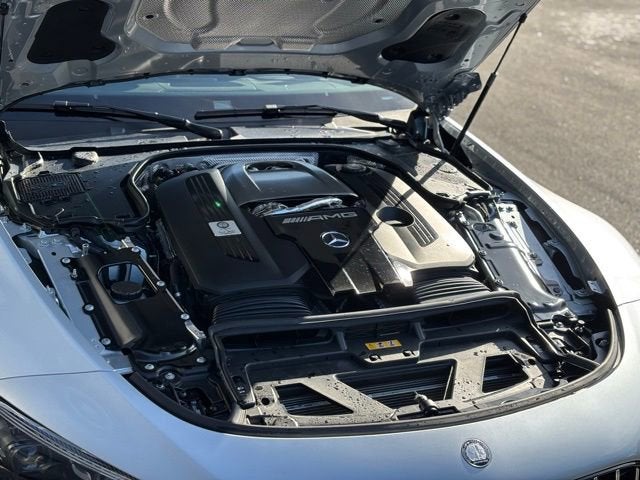 2025 Mercedes-Benz SL-Class SL 55 AMG® 4MATIC®