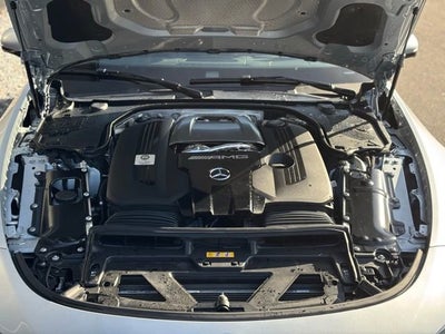 2025 Mercedes-Benz SL-Class SL 55 AMG® 4MATIC®