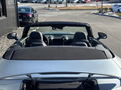 2025 Mercedes-Benz SL-Class SL 55 AMG® 4MATIC®