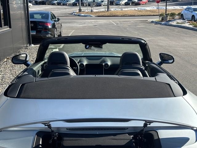 2025 Mercedes-Benz SL-Class SL 55 AMG® 4MATIC®