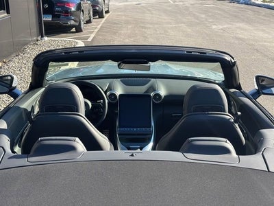 2025 Mercedes-Benz SL-Class SL 55 AMG® 4MATIC®