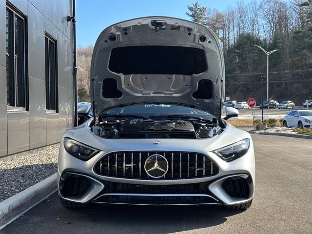 2025 Mercedes-Benz SL-Class SL 55 AMG® 4MATIC®