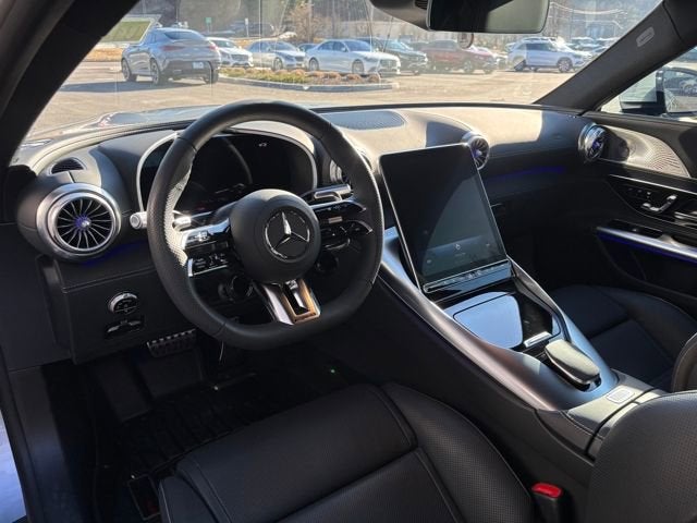 2025 Mercedes-Benz SL-Class SL 55 AMG® 4MATIC®