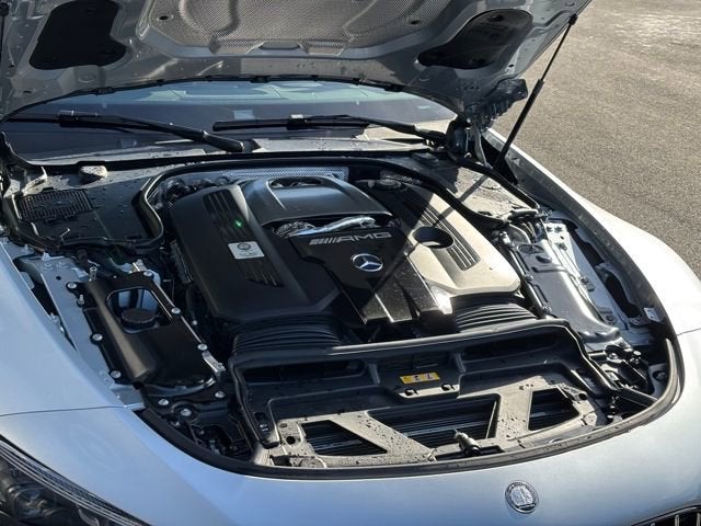 2025 Mercedes-Benz SL-Class SL 55 AMG® 4MATIC®