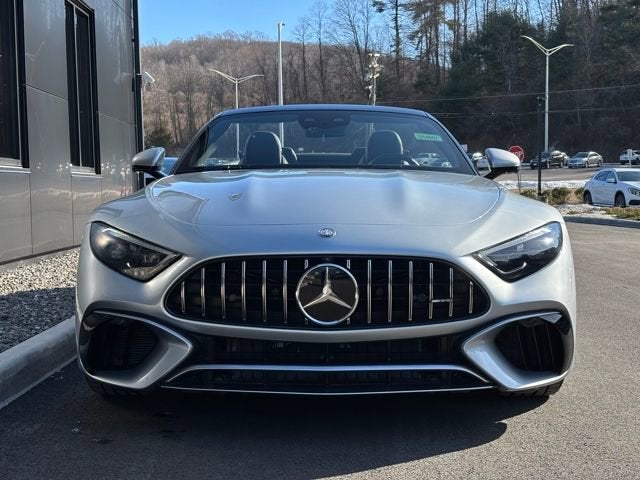 2025 Mercedes-Benz SL-Class SL 55 AMG® 4MATIC®