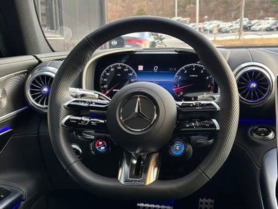 2025 Mercedes-Benz SL-Class SL 55 AMG® 4MATIC®