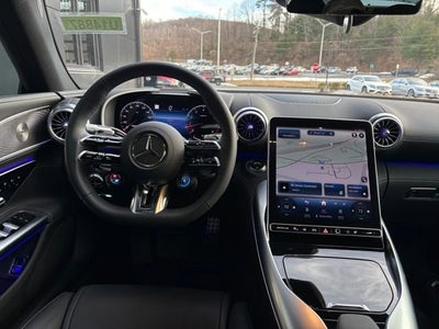 2025 Mercedes-Benz SL-Class SL 55 AMG® 4MATIC®