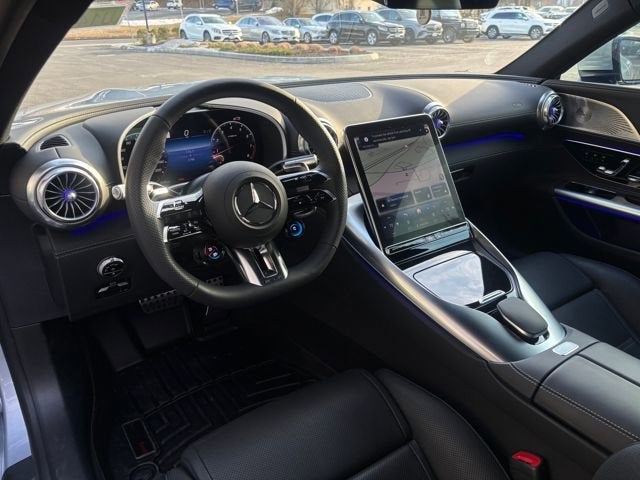 2025 Mercedes-Benz SL-Class SL 55 AMG® 4MATIC®